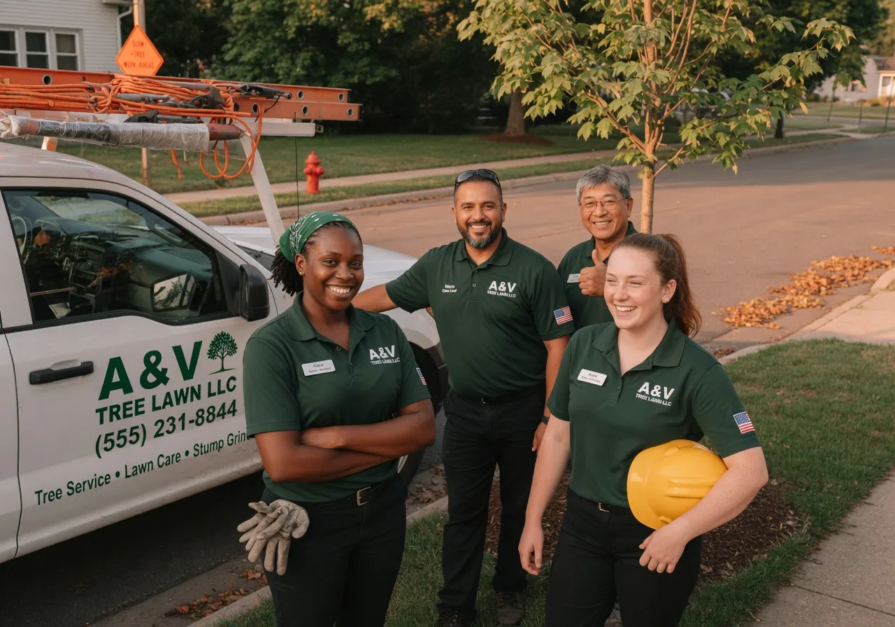 Tree Service company in Johnsonville, IL