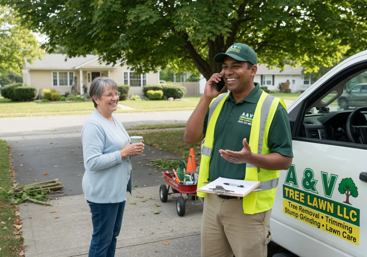Tree Service Johnsonville, IL FAQs